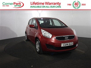 Large image for the Used Kia VENGA