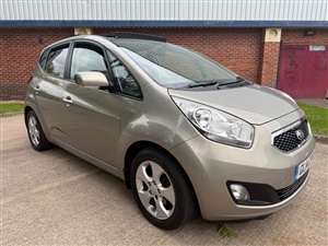 Large image for the Used Kia Venga