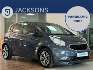 Large image for the Used Kia VENGA