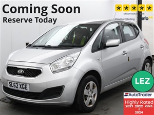Large image for the Used Kia VENGA