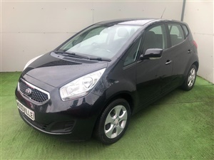 Large image for the Used Kia Venga