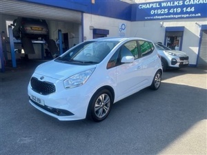 Large image for the Used Kia VENGA