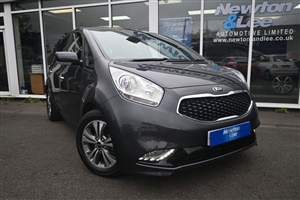 Large image for the Used Kia VENGA