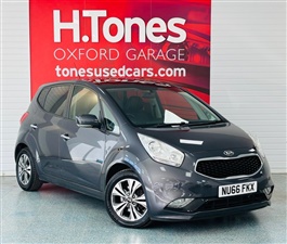 Large image for the Used Kia VENGA