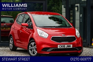 Large image for the Used Kia VENGA