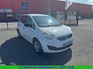 Large image for the Used Kia VENGA