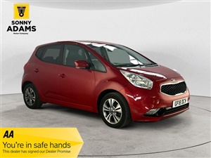 Large image for the Used Kia VENGA