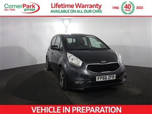 Large image for the Used Kia VENGA