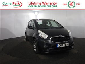 Large image for the Used Kia VENGA