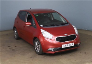Large image for the Used Kia VENGA