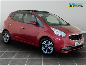 Large image for the Used Kia Venga
