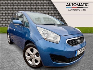 Large image for the Used Kia Venga
