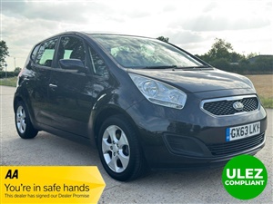 Large image for the Used Kia VENGA