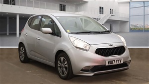 Large image for the Used Kia VENGA