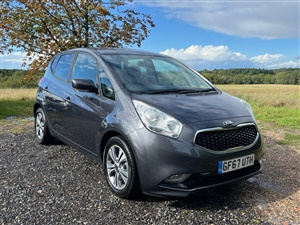 Large image for the Used Kia VENGA