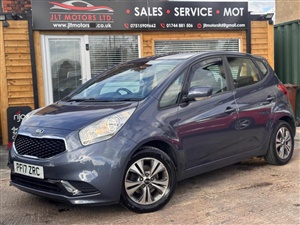 Large image for the Used Kia Venga