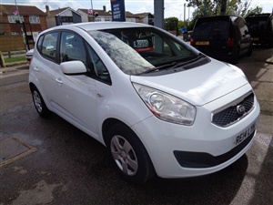 Large image for the Used Kia VENGA