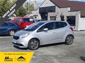 Large image for the Used Kia VENGA