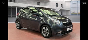 Large image for the Used Kia VENGA