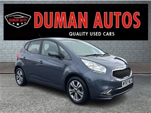 Large image for the Used Kia VENGA