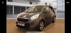 Large image for the Used Kia VENGA