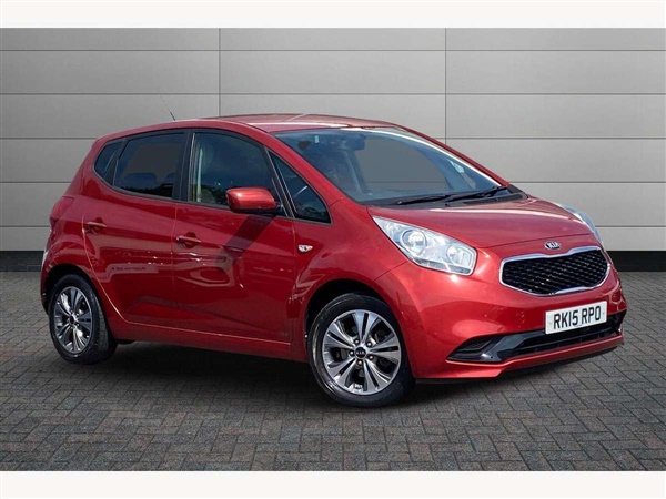 Large image for the Used Kia Venga