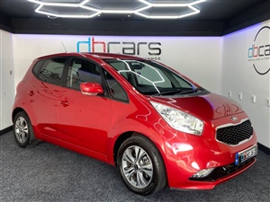 Large image for the Used Kia VENGA