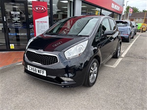 Large image for the Used Kia VENGA