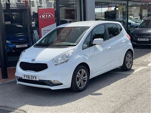 Large image for the Used Kia VENGA
