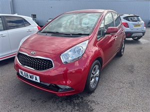 Large image for the Used Kia VENGA