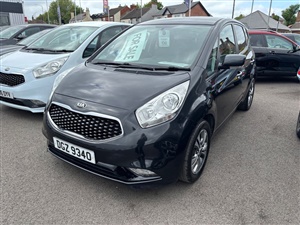 Large image for the Used Kia VENGA