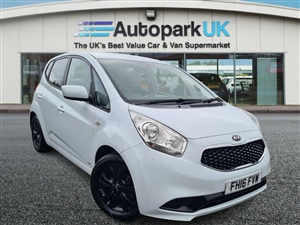 Large image for the Used Kia VENGA