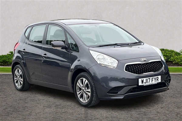 Large image for the Used Kia Venga