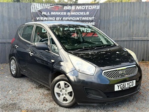 Large image for the Used Kia Venga