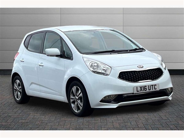 Large image for the Used Kia Venga