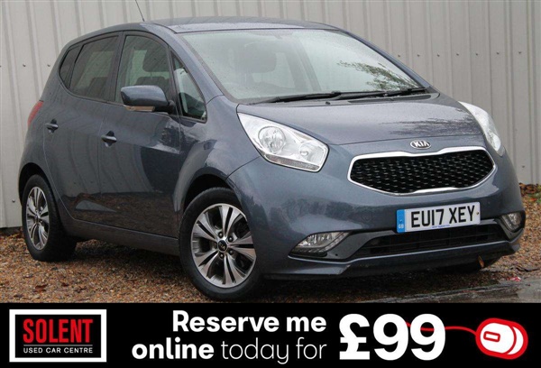 Large image for the Used Kia Venga