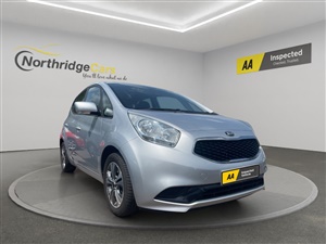 Large image for the Used Kia Venga