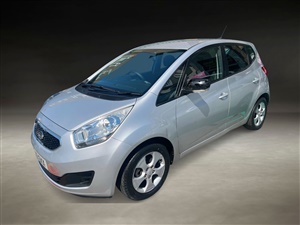 Large image for the Used Kia Venga