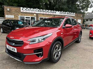 Large image for the Used Kia Xceed