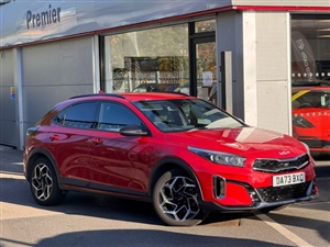 Large image for the Used Kia XCEED
