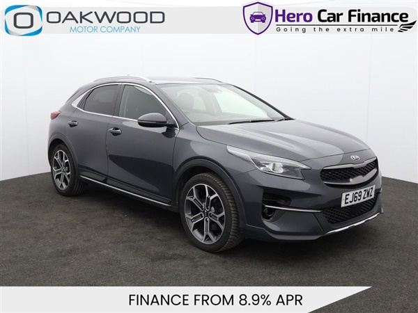 Large image for the Used Kia XCEED