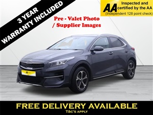 Large image for the Used Kia XCEED