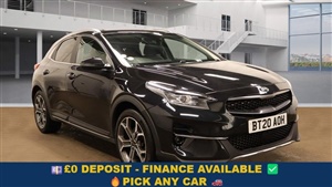 Large image for the Used Kia XCEED