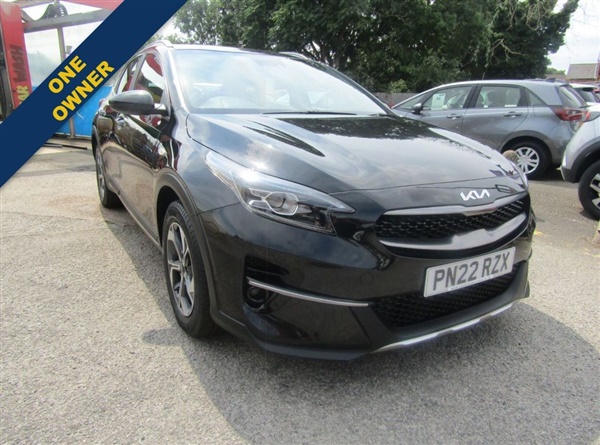 Large image for the Used Kia XCEED