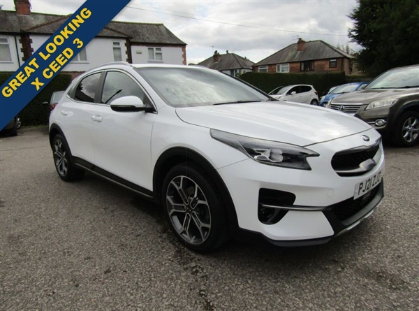 Large image for the Used Kia XCEED