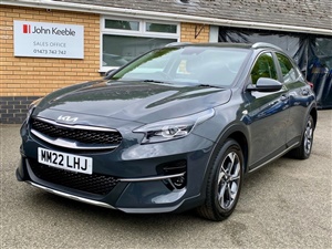 Large image for the Used Kia XCEED
