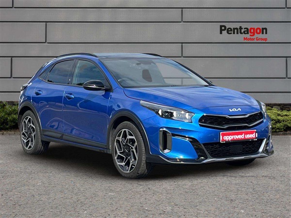 Large image for the Used Kia XCeed
