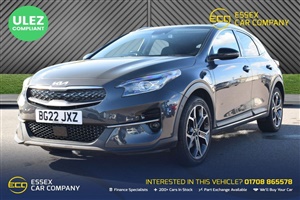 Large image for the Used Kia XCEED
