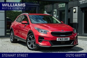 Large image for the Used Kia XCEED