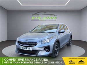 Large image for the Used Kia XCEED